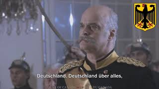 National Anthem of Germany Deutschlandlied full version [upl. by Acilgna]