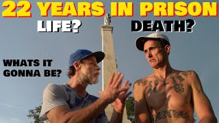 Life after 22 years in PRISON and 10 Heroin overdoses [upl. by Gaultiero484]