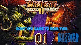 Blizzard Preparing Another Warcraft Reforged Attempt  WARCRAFT 2 [upl. by Clift]