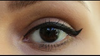 Eyeliner richtig auftragen  2 Varianten  BEAUTY FRIDAY [upl. by Calan]