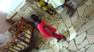 The Nursery in Royal Seed Childrens Home in Ghana [upl. by Akoyn]