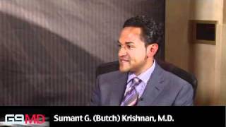 Sumant Krishnan MD Interview 30 Secmp4 [upl. by Haslett]