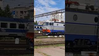 CFR 060EA passby at Baneasa Station [upl. by Mareah]