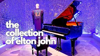 The Collection of Sir Elton John Goodbye Peachtree Road [upl. by Vassell]