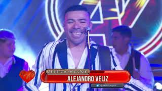 Alejandro Veliz en vivo en Pasión de Sábado 22 06 2024 [upl. by Tybi]