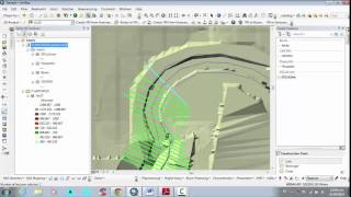 HecGEORAS Geometría de un río para ArcGis 101 [upl. by Cindie]