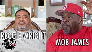 MOB James Slams Wack100 Exposes Reggie [upl. by Abercromby]