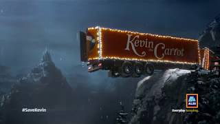 SaveKevin This Christmas  Aldi Christmas 2019 Advert [upl. by Guild]