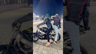 Oviya stunt vs florian bugs stuntrider Padma Prasanth crf woman’s 2024 competition completed ￼￼￼ [upl. by Annotahs]