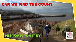 Explore Whitby Campsite Review amp Town Walk [upl. by Miharbi]