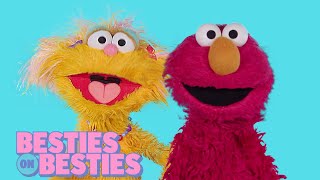 Elmo Rocco and Zoe The Update We All NEEDED  Besties on Besties  Seventeen [upl. by Constantine]