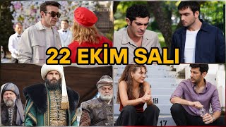 22 Ekim 2024 Salı Reyting Sonuçları  Mehmed Fetihler Sultanından Büyük Atak [upl. by Mcmillan888]