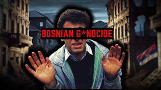 How Bosnia Survived a Genocide in Europe [upl. by Yeltrab]