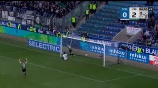 FC Magdeburg vs Hannover 96 03 Cedric Teuchert Jannik Dehm amp Sei Muroya score in win [upl. by Ahsiet]