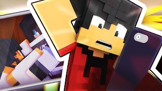 Genes Worry  MyStreet Lovers Lane S3 Ep23 Minecraft Roleplay [upl. by Natsyrt]