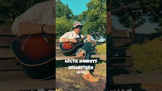 Arctic Monkeys  Brianstormcover [upl. by Akieluz759]