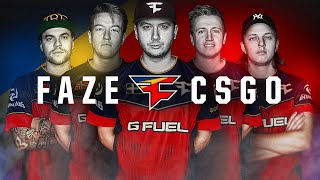 Introducing FaZe CSGO by FaZe Barker [upl. by Ingham951]