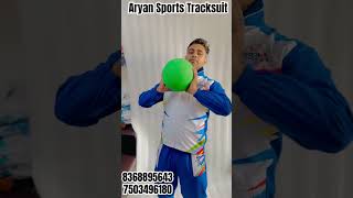 Blue Tracksuit order By Aryan Sports fashion sportsclothing wholesale tracksuit menstracksuit [upl. by Toor]