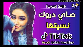 Faycel Sghir  Sayi Drwak Nsitha Tik Tok  صاي دروك نسيتها الاغنية التي يبحث عنها عشاق التيك توك 🎶 [upl. by Ahsienak]