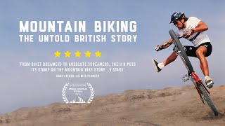 Mountain Biking The untold British story HD [upl. by Ttayw]