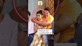 Alia Bhatt Feel Uncomfortable 😱 With Varun Dhawan shorts [upl. by Nosa]