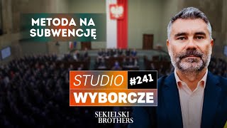 Kochane pieniążki przyślijcie wyborcy  Mariusz Piekarski Beata Grabarczyk [upl. by Aninat]