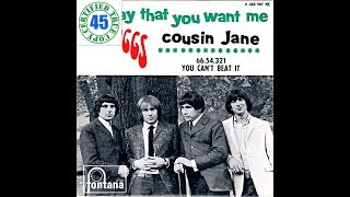 THE TROGGS  COUSIN JANE  Trogglodynamite 1967 HiDef  SOTW 228 [upl. by Nnylyram]