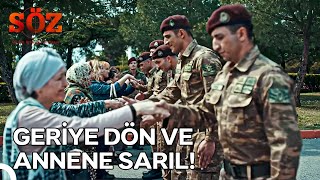 Anneler Günü Sürprizi Dediğin İşte Böyle Olur 💐  Söz 7 Bölüm [upl. by Carver261]