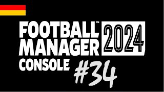 Football Manager 2024 Console 34  Deadline Day  Saison 202425  2 Bundesliga [upl. by Arraik277]