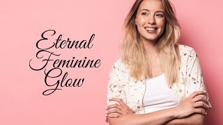 Eternal Beauty Ageless Femininity Subliminal  MTF Subliminal [upl. by Trimmer]