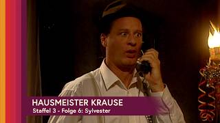 Hausmeister Krause Staffel 3  Folge 6 Sylvester [upl. by Acinoed222]