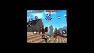 RRR free fire video shorts gaming free fire funny viral video rrrgamingop [upl. by Dnomsaj]