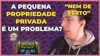 IAN COMENTA SOVIETES PEQUENA PROPRIEDADE E CORÉIA  Cortes do História Pública [upl. by Edee408]