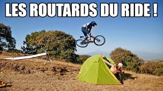 GlobeRiders  les nouveaux routards du ride  VTT Skate amp Longboard [upl. by Llenrac]