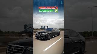 Mercedes Real name Daimler [upl. by Truscott166]