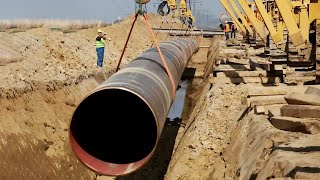 O Brasil Construiu a Maior Obra de Gás Natural da América Latina [upl. by Darryl302]