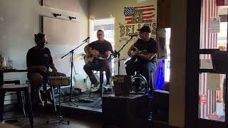 Blaine Long Kyle Owen and Gary Smith  Belles Nashville Kitchen  Scottsdale Arizona 9724 [upl. by Asserat]