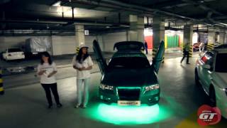 Underground Drift Party Astana GT Park [upl. by Antony]