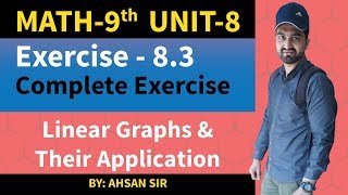 class 9 math chapter 8 exercise 83 [upl. by Fonzie546]