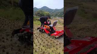 792 Douyin to see the works of Lu Sheng Agricultural Machinery dung spreader calmdown amor [upl. by Shreve2]