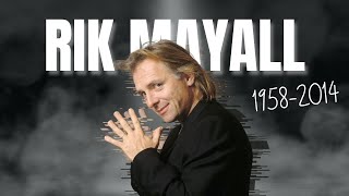 A tribute to Rik Mayall [upl. by Bael]