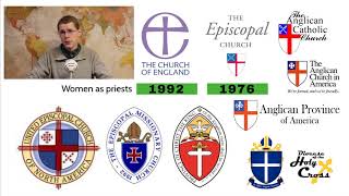 Episcopal vs Anglican Church of England – What’s the Difference [upl. by Gaylene]