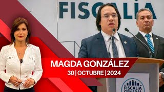 Fiscalía Querétaro retira cargos a niña de 14 años [upl. by Conley761]