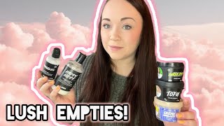 LUSH EMPTIES 5  Charlie Marilyn 🩷 [upl. by Derrik]