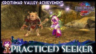 GW2  Master Seeker  Practiced Seeker achievement All Calix hiding spots [upl. by Kip]