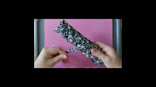 DIY  作品分享  收納袋  錢包 I diy pouch craft [upl. by Recha173]