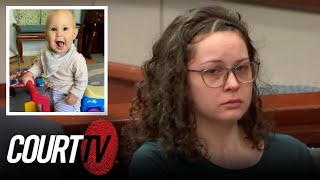 Opening Statements Cult Baby Murder Trial GA v Chloe Driver [upl. by Sirron]