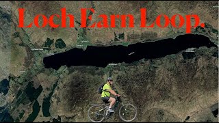 Loch Earn Loop From Lochearnhead 4K [upl. by Akimahs374]