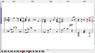 【Marasy】 「Linaria」 Piano Sheet [upl. by Nnyleak]