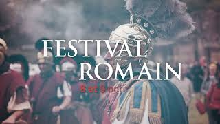 LUGDUNUM  festival romain 2022 [upl. by Robers222]